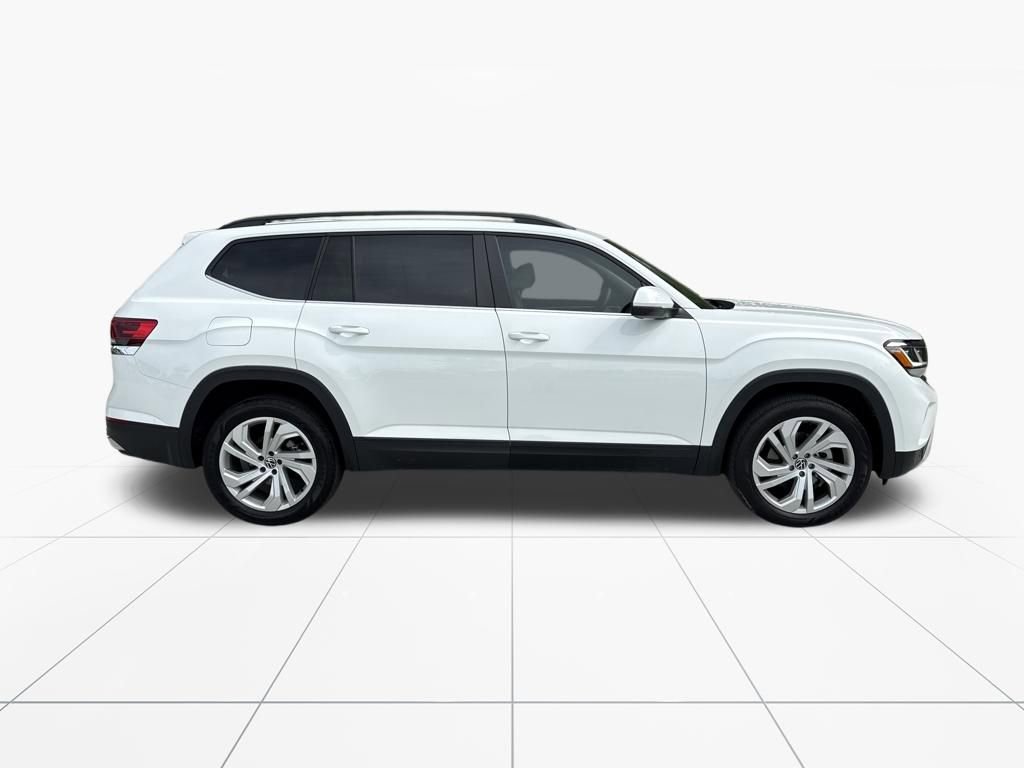 Used 2022 Volkswagen Atlas SE image 10