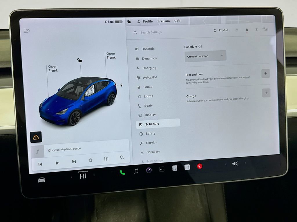 Used 2021 Tesla Model Y Long Range image 33