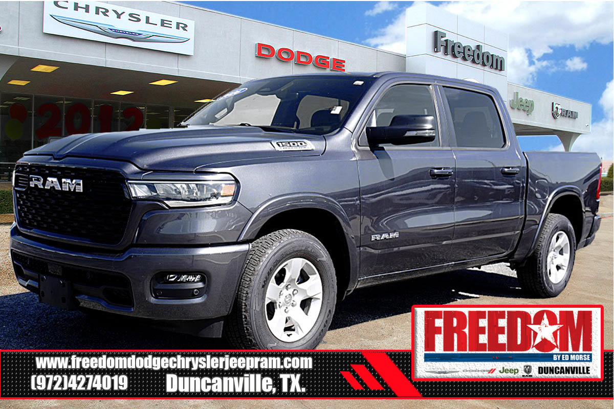 New 2026 RAM 1500 Lone Star