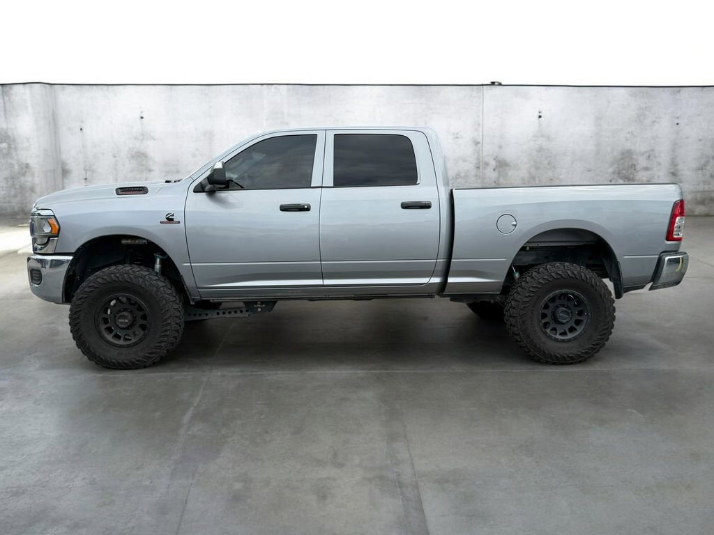 Used 2021 RAM 2500 Tradesman image 2