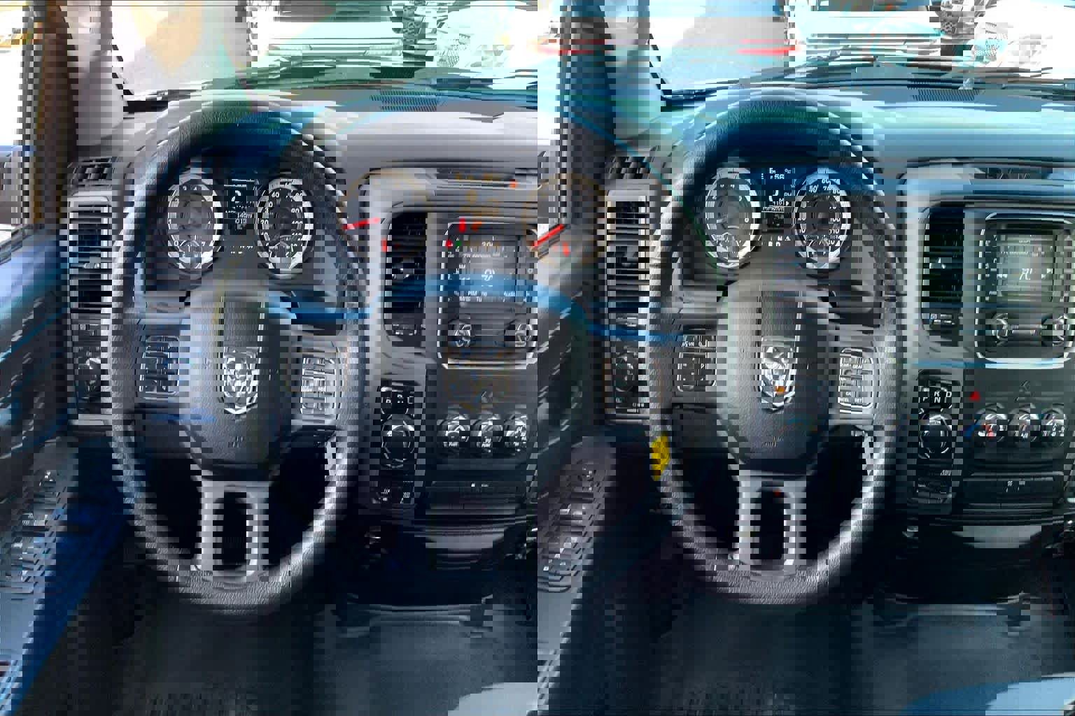 Used 2014 RAM 1500 Express w/ Black Ram 1500 Express Group image 4