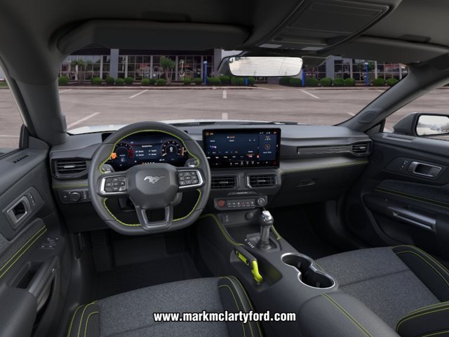 New 2026 Ford Mustang Coupe w/ Mustang RTR Package RWD image 9