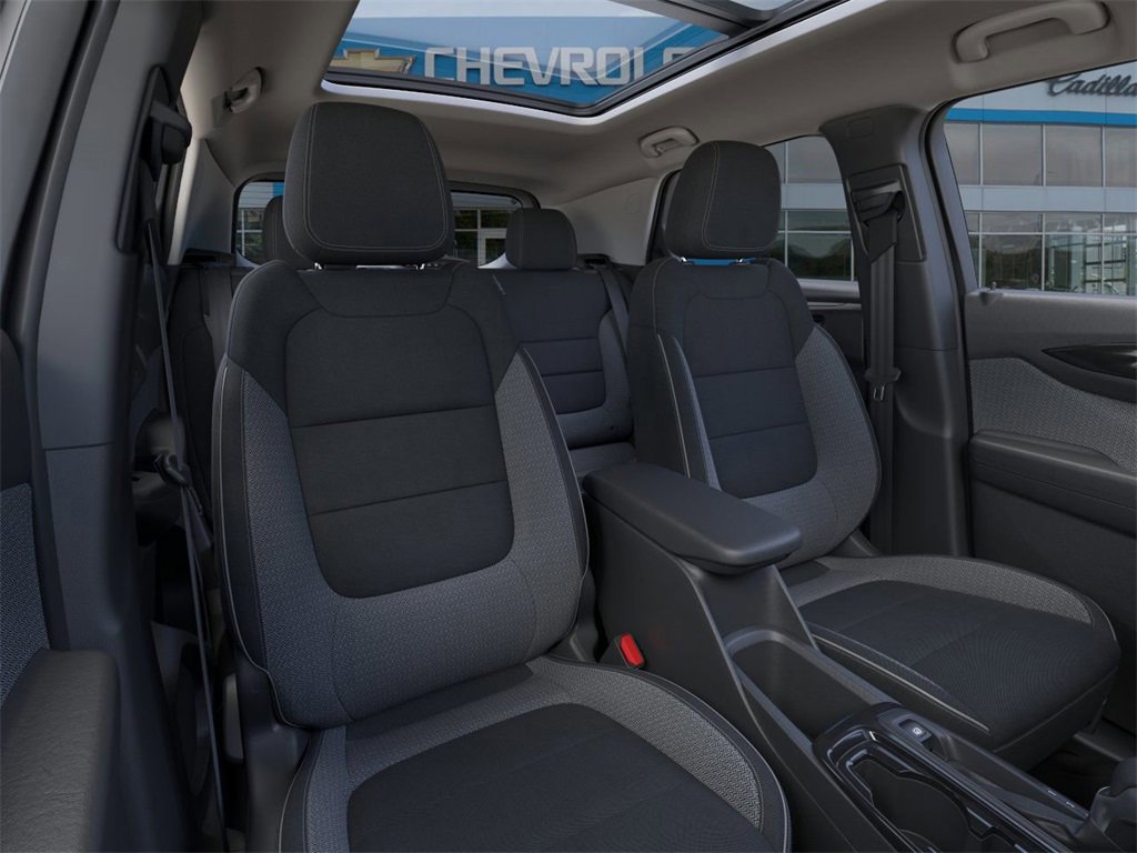 New 2025 Chevrolet TrailBlazer LT w/ Convenience Package image 16