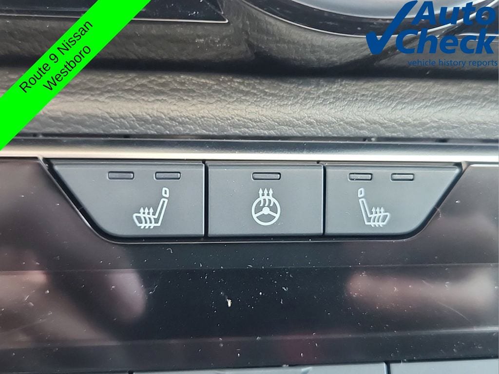 New 2025 Nissan Sentra SV w/ All-Weather Package FWD image 8