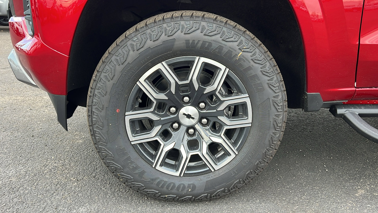 New 2026 Chevrolet Colorado Z71 w/ Technology Package image 11