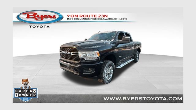 Used 2024 RAM 2500 Big Horn w/ Safety Group image 1