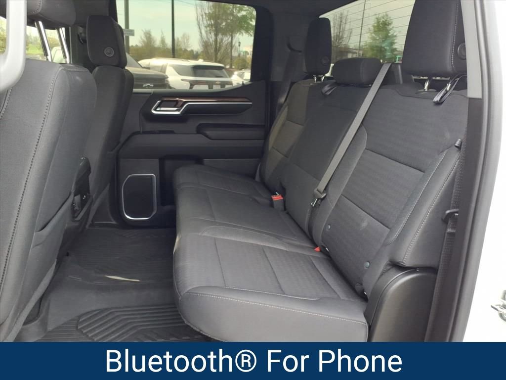 Certified 2022 Chevrolet Silverado 1500 RST image 22