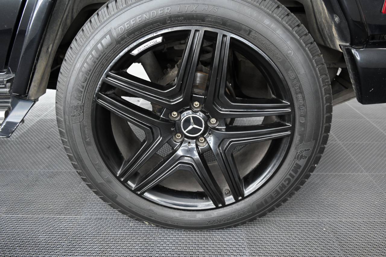 Used 2015 Mercedes-Benz G 550 image 44