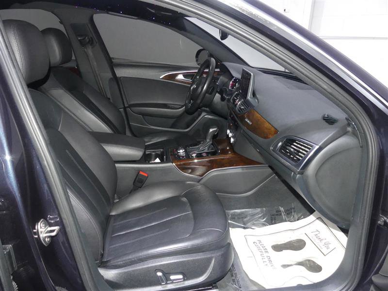 Used 2016 Audi A6 3.0T Premium Plus image 21