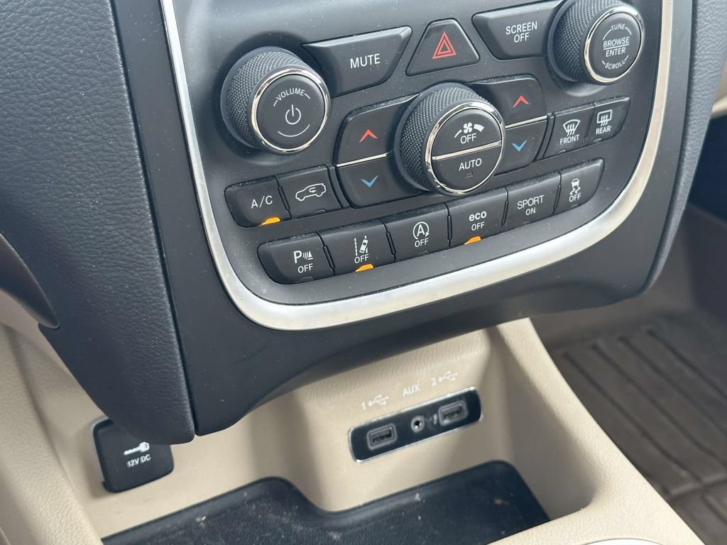Used 2020 Dodge Durango Citadel w/ Technology Group AWD/4WD image 28