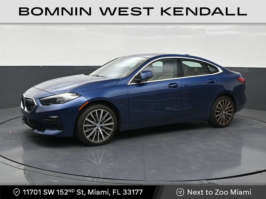 Used 2024 BMW 228i Gran Coupe w/ Convenience Package FWD image 1