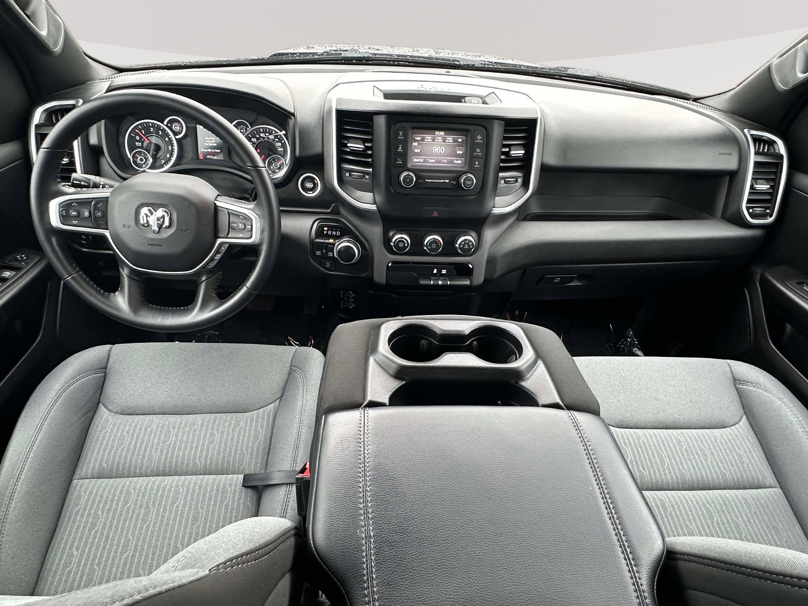 Used 2023 RAM 1500 Big Horn image 7