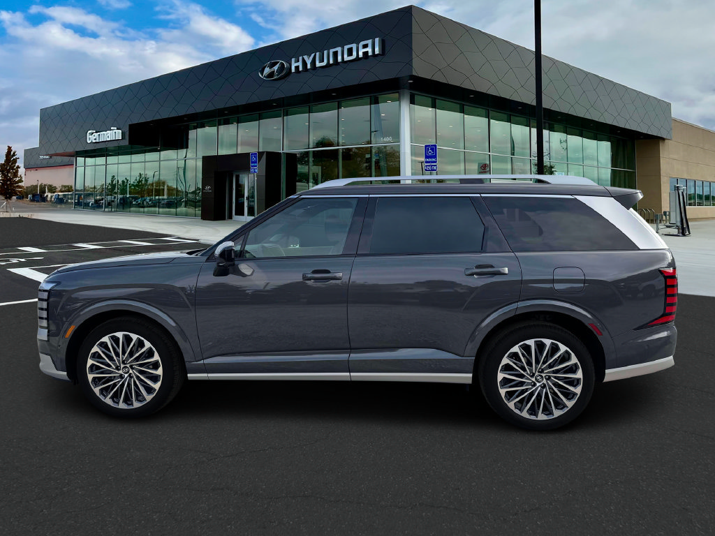 New 2027 Hyundai Palisade Calligraphy AWD/4WD image 3