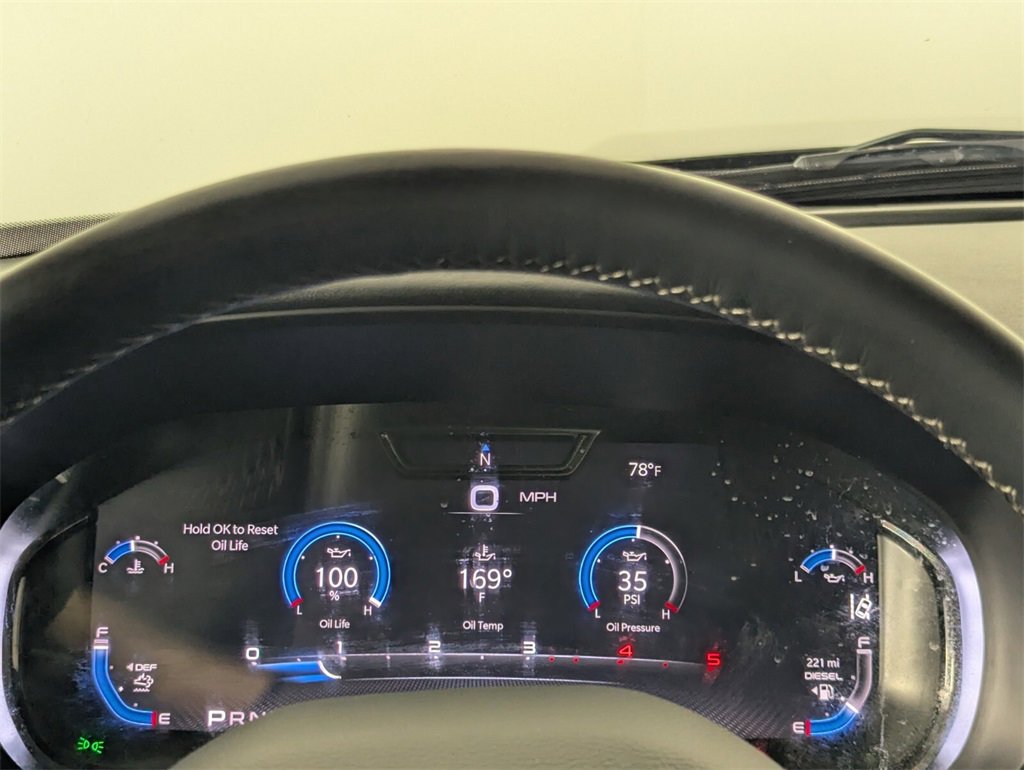 Certified 2024 RAM 2500 Limited image 19