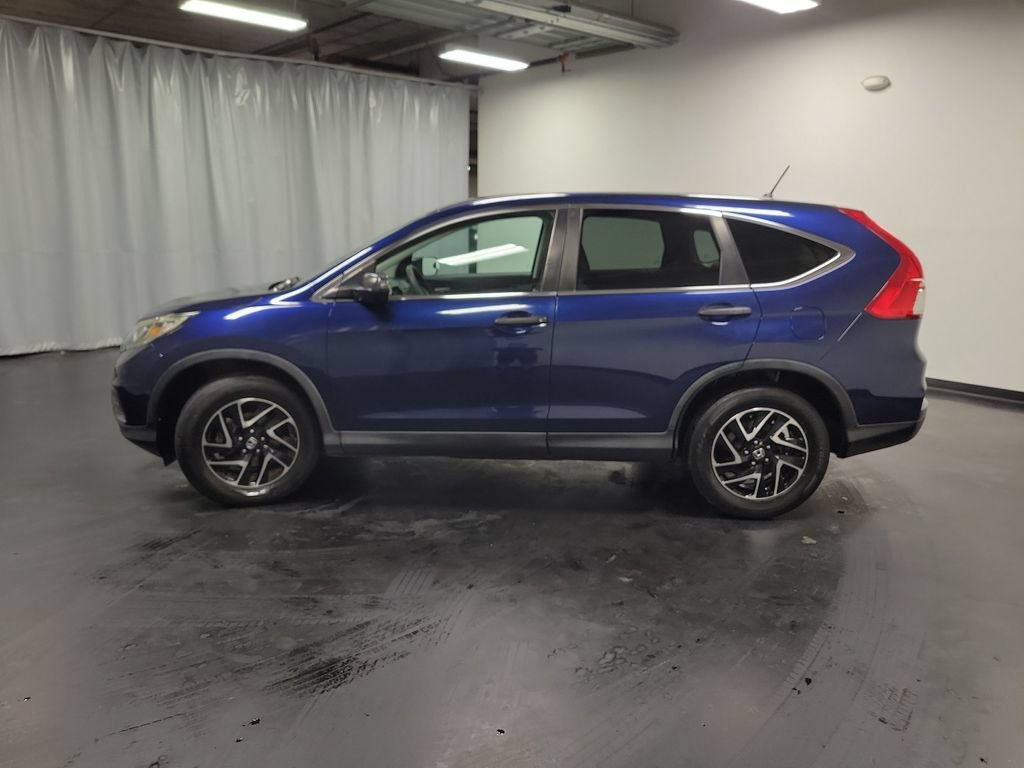 Used 2016 Honda CR-V SE image 5