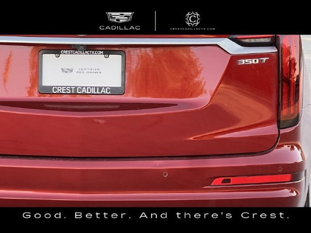 Certified 2023 Cadillac XT6 Luxury FWD image 7