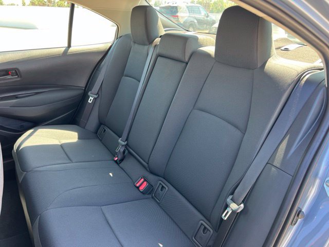Certified 2026 Toyota Corolla LE FWD image 15