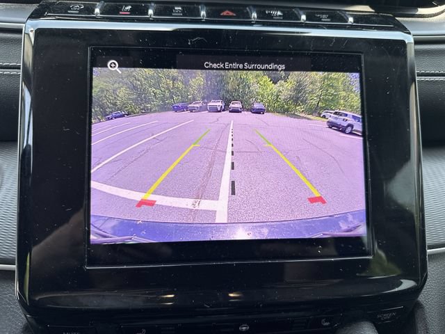 Used 2023 Jeep Grand Cherokee L Laredo w/ Luxury Tech Group I AWD/4WD image 26