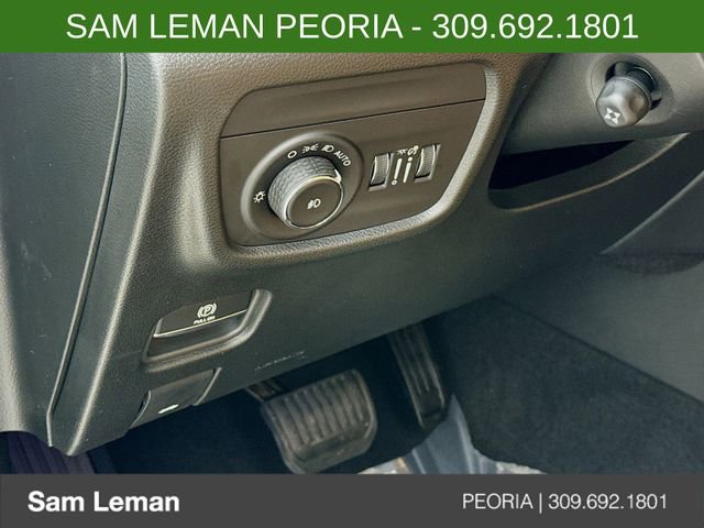 New 2025 Jeep Grand Cherokee Summit w/ Obsidian Package image 10