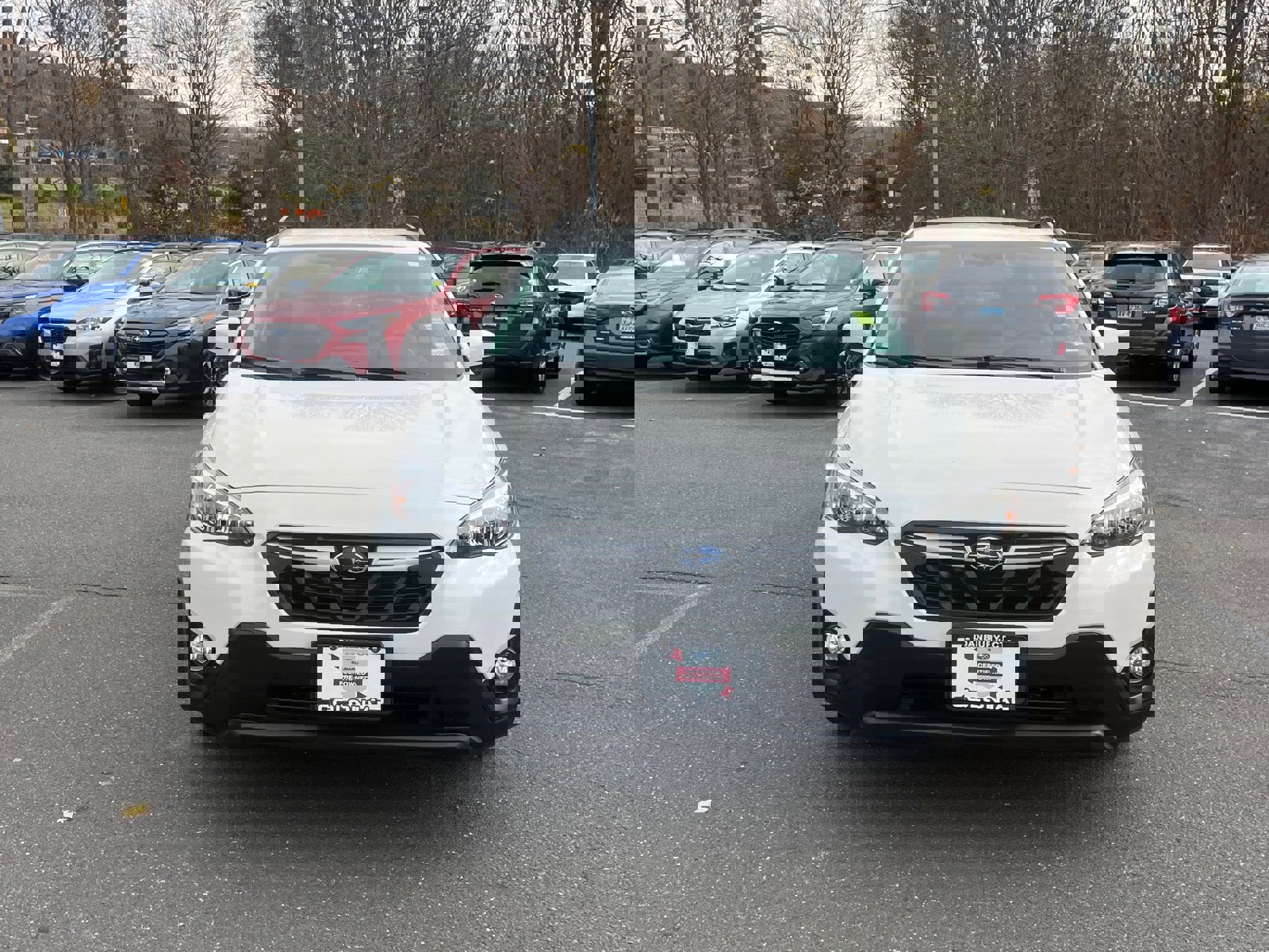 Certified 2023 Subaru Crosstrek 2.0i Premium image 7