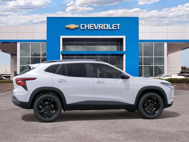 New 2026 Chevrolet Trax ACTIV w/ Driver Confidence Package FWD image 5