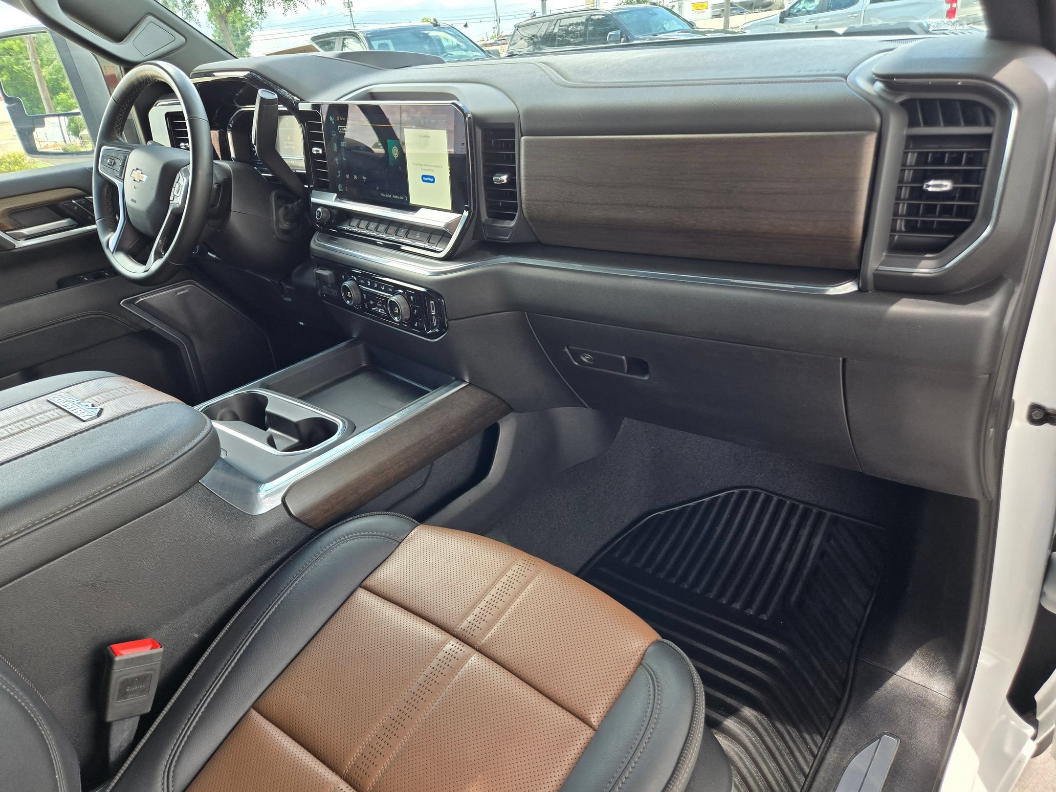 Certified 2025 Chevrolet Silverado 3500 High Country w/ High Country Premium Package AWD/4WD image 25