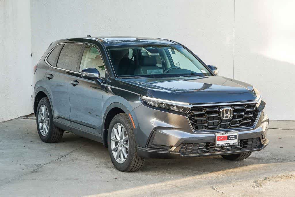 New 2026 Honda CR-V EX image 3