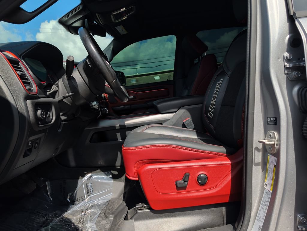 Used 2023 RAM 1500 Rebel w/ Rebel Level 2 Equipment Group AWD/4WD image 10