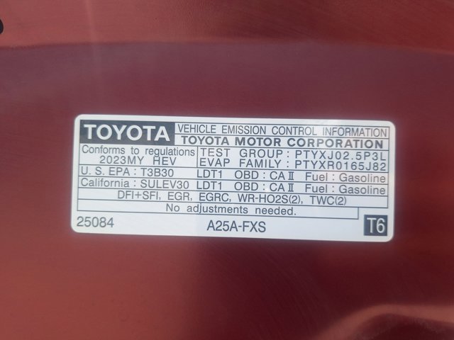 Used 2023 Toyota RAV4 XLE w/ Convenience Package AWD/4WD image 22