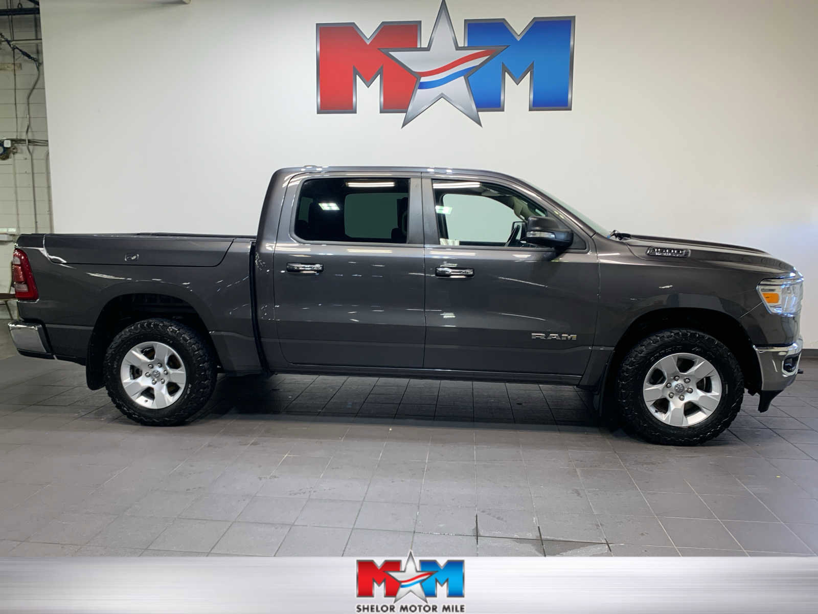 Used 2020 RAM 1500 Big Horn
