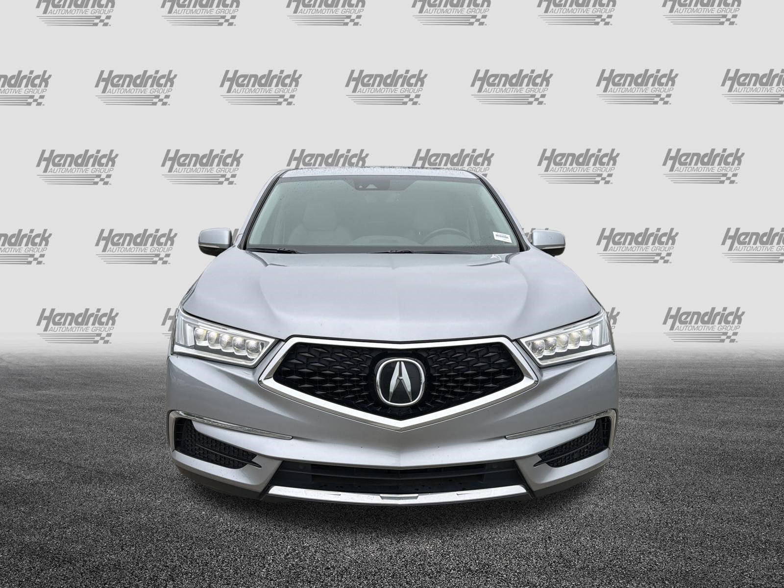 Certified 2017 Acura MDX SH-AWD w/ Technology Package image 3