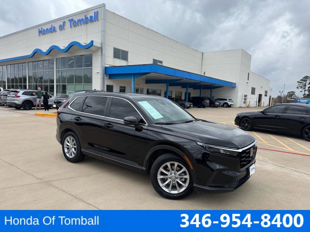 Certified 2024 Honda CR-V EX-L