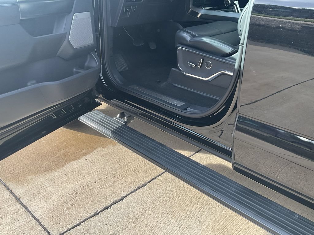 Used 2024 Ford F150 Platinum AWD/4WD image 7