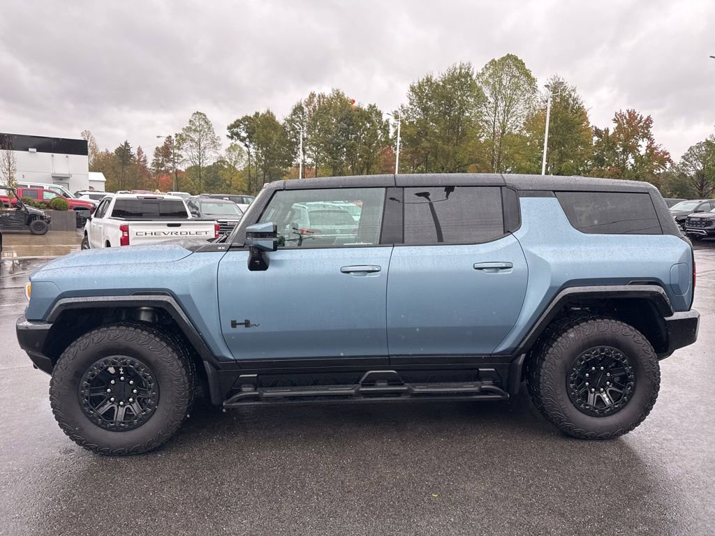 Used 2024 GMC Hummer EV 3X w/ Omega Edition image 2