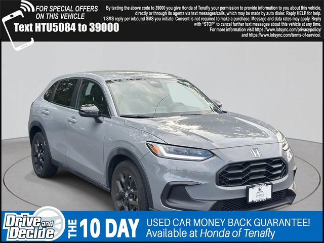 Used 2023 Honda HR-V Sport