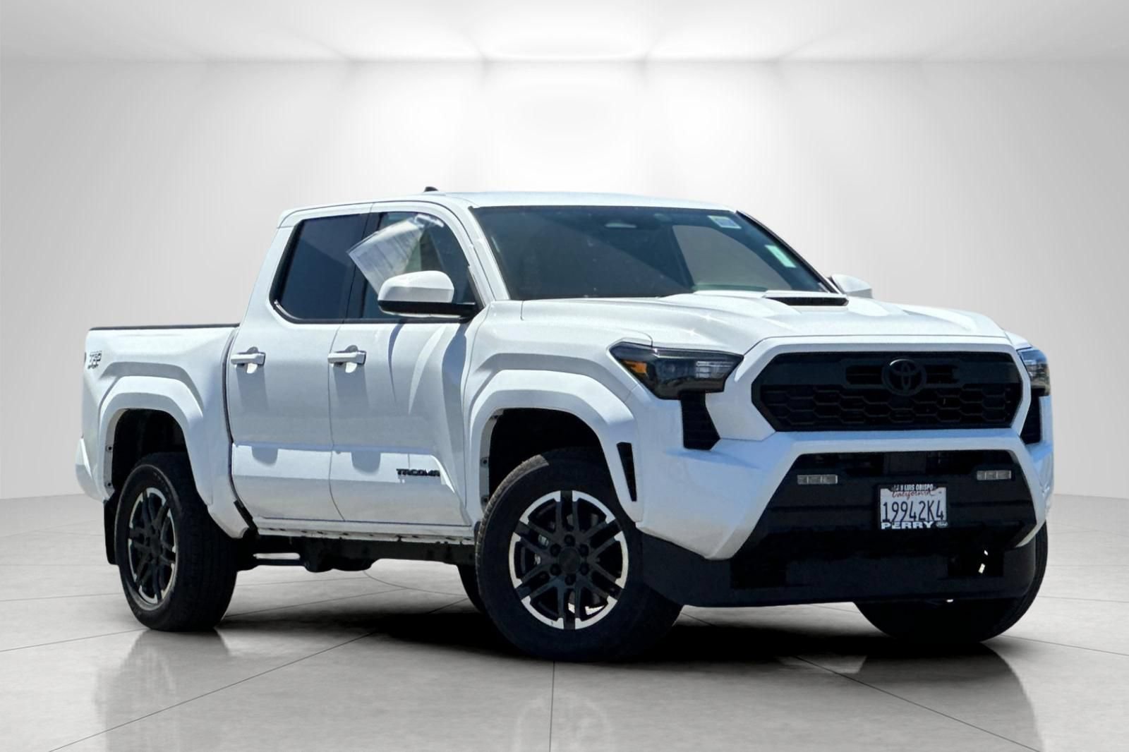 Used 2025 Toyota Tacoma TRD Sport