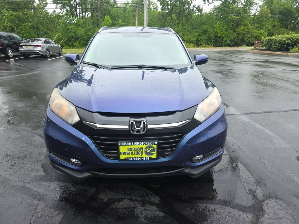 Used 2017 Honda HR-V EX-L image 2
