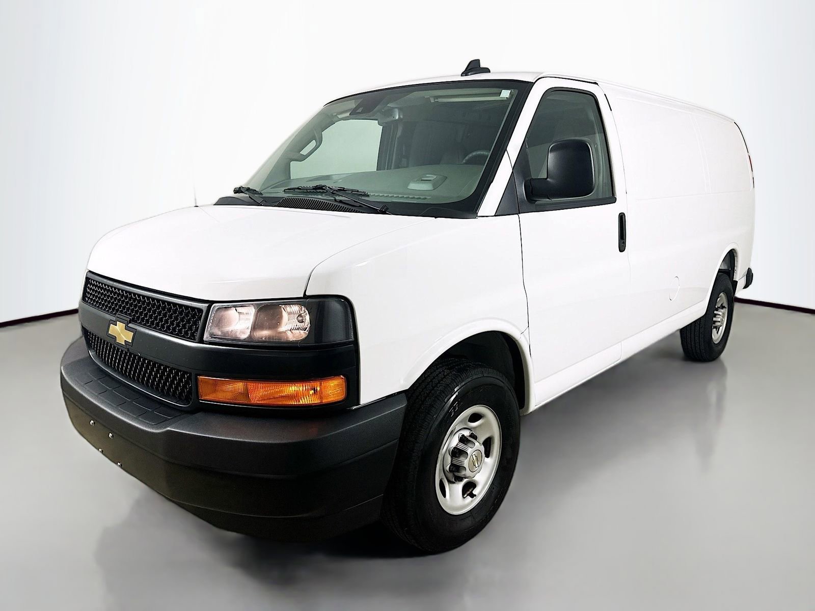 Used 2025 Chevrolet Express 2500 w/ Enhanced Convenience Package