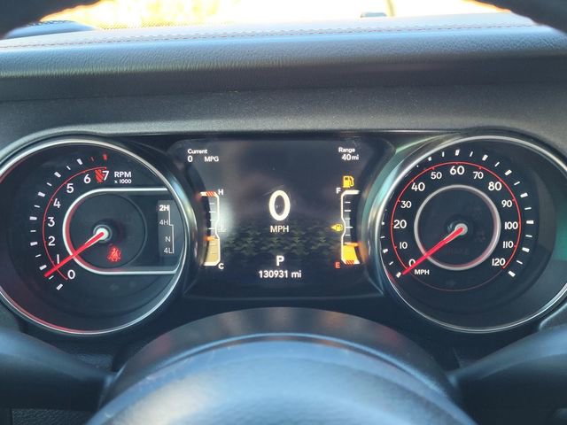 Used 2021 Jeep Gladiator Mojave image 29