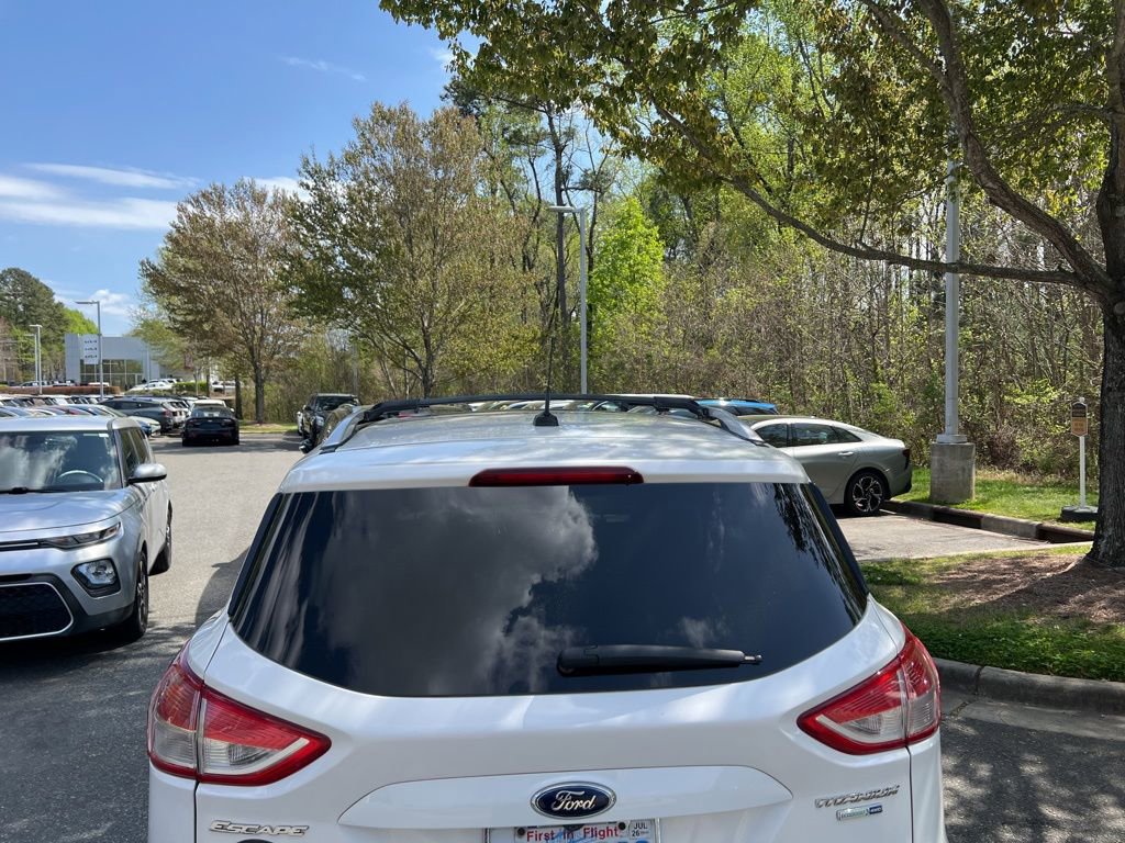 Used 2013 Ford Escape Titanium w/ Parking Technology Pkg image 4