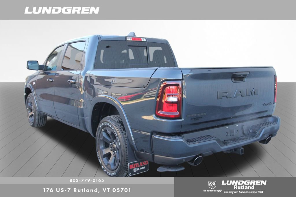New 2026 RAM 1500 Big Horn image 6