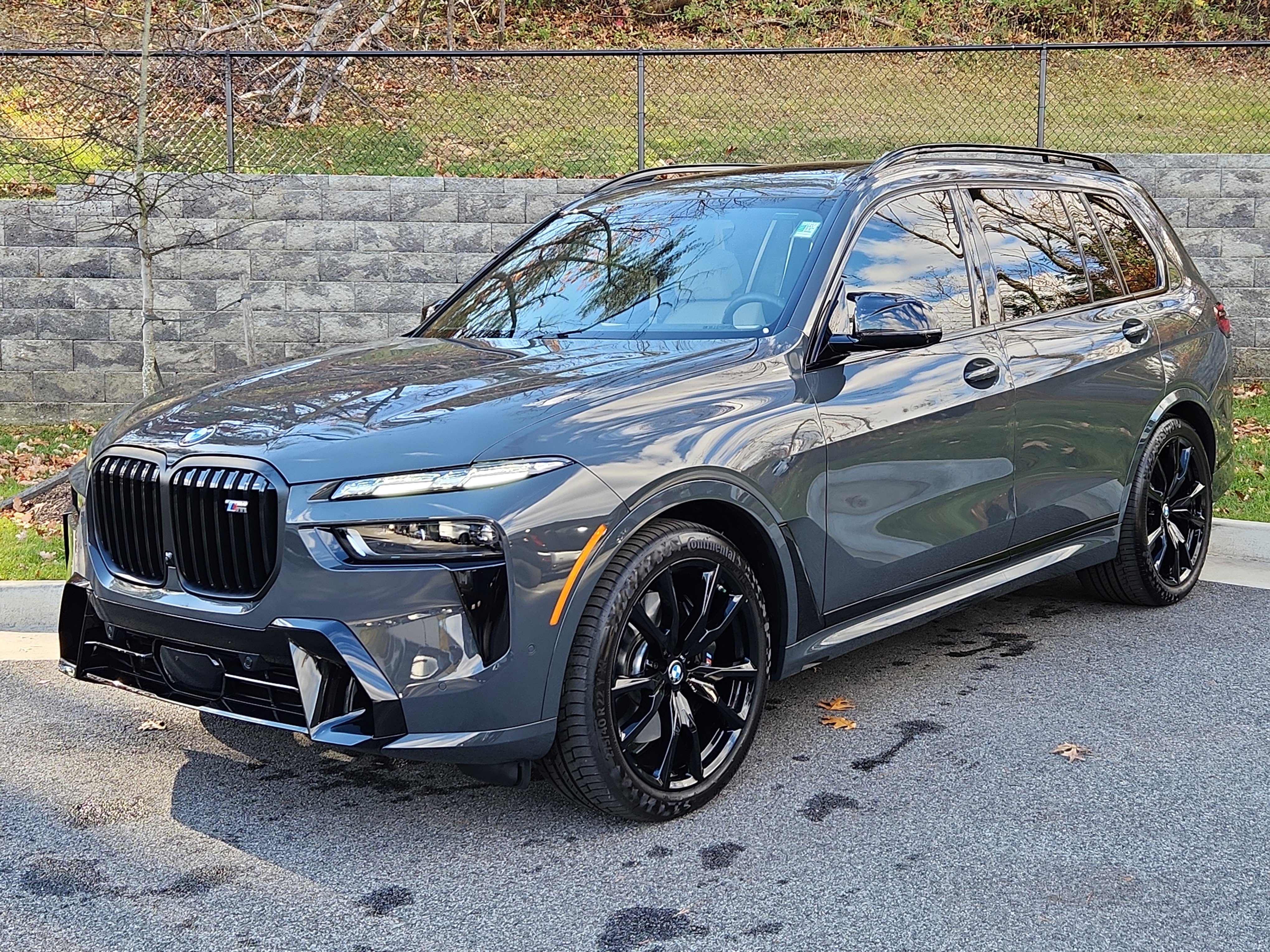 Used 2026 BMW X7 M60i