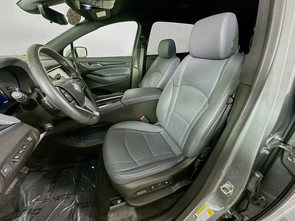 Used 2023 Buick Enclave Premium w/ LPO, Floor Liner Package AWD/4WD image 30