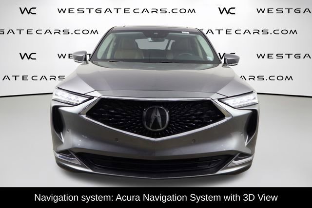 Used 2023 Acura MDX FWD w/ Technology Package image 2