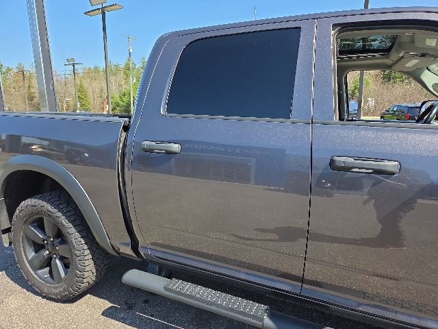 Used 2020 RAM 1500 Classic Warlock AWD/4WD image 34