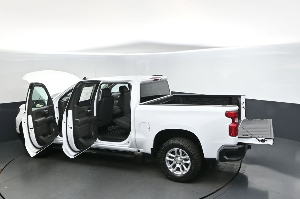 New 2026 Chevrolet Silverado 1500 W/T w/ WT Value Package image 2
