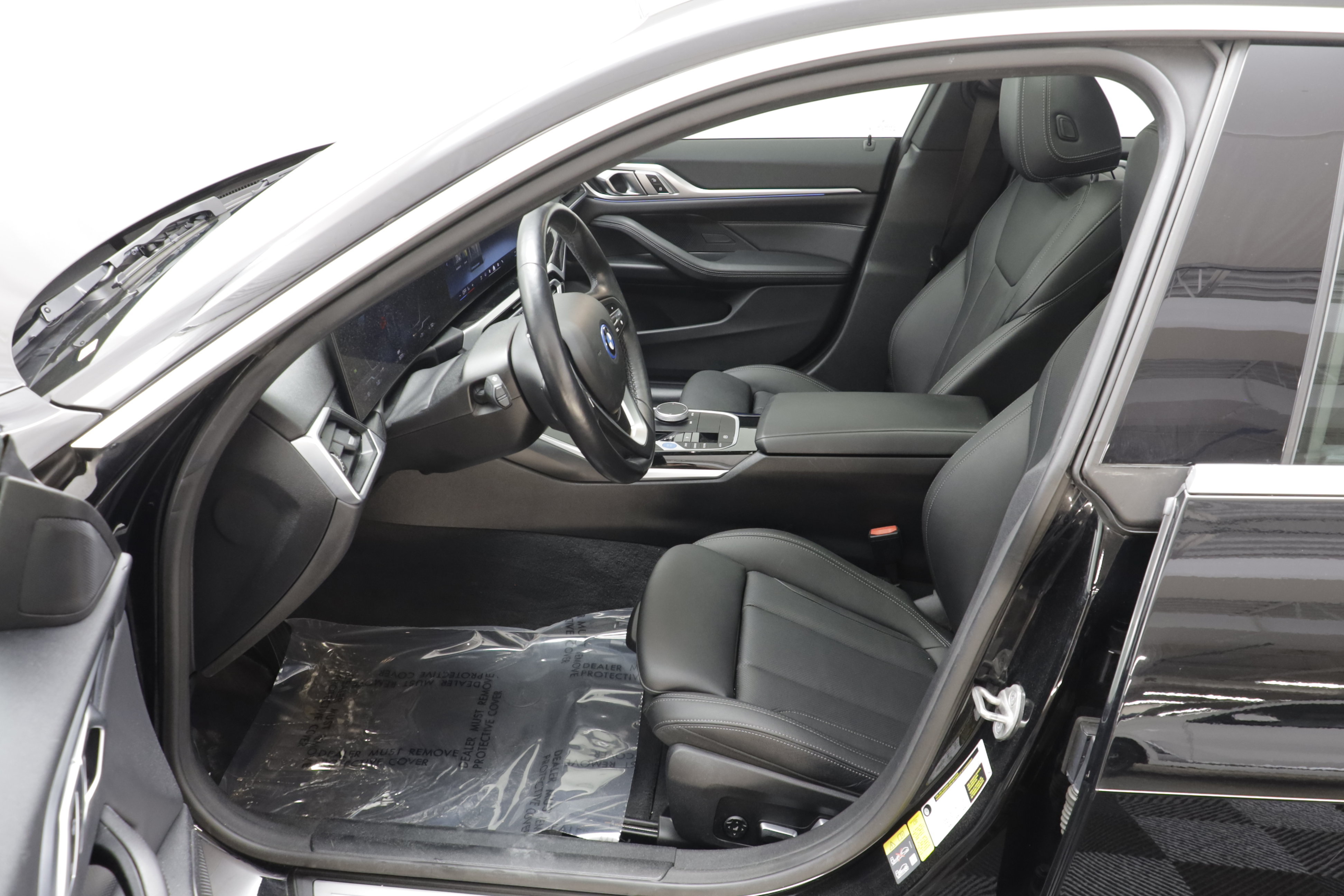 Used 2024 BMW i4 eDrive35 w/ Convenience Package RWD image 6