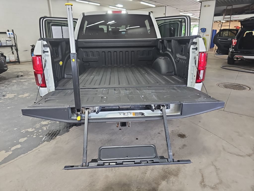 Used 2020 Ford F150 King Ranch AWD/4WD image 13