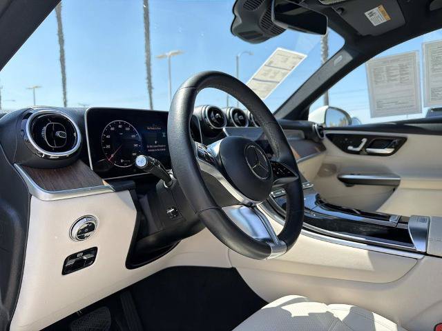 Used 2025 Mercedes-Benz GLC 350e 4MATIC image 21