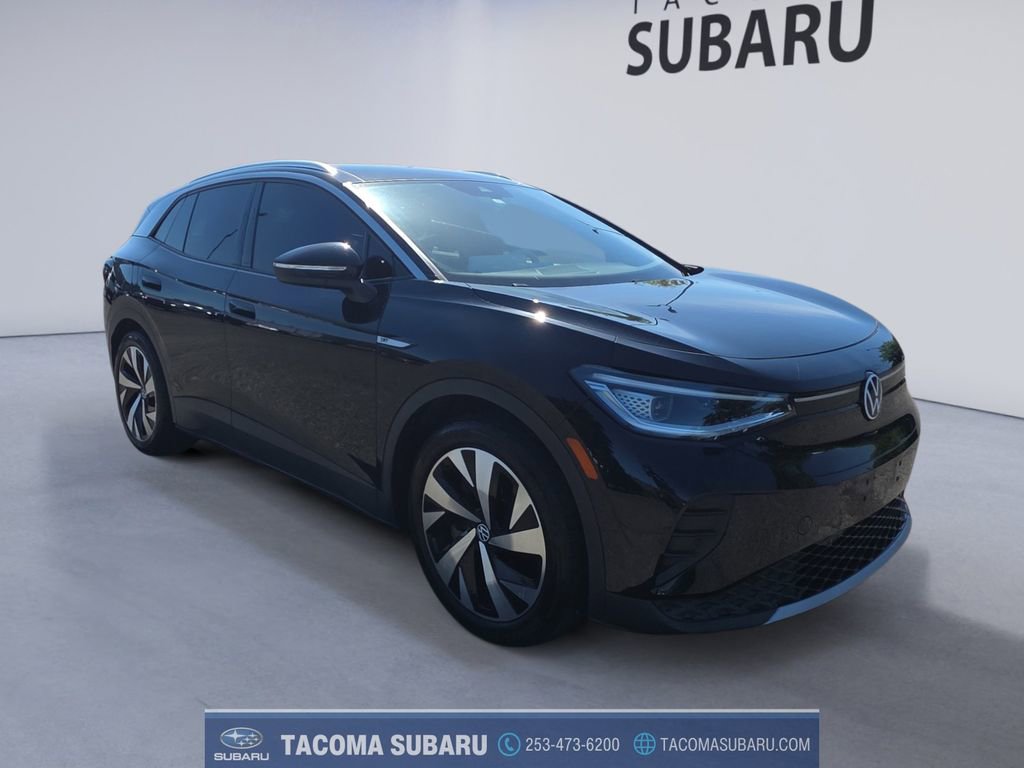 Used 2021 Volkswagen ID.4 1st Edition RWD image 7
